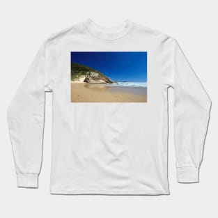 Tongue Point Long Sleeve T-Shirt